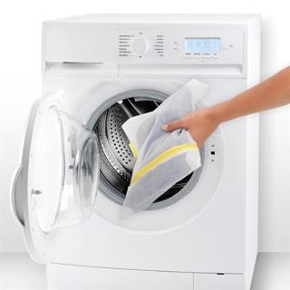 Image du produit Brabantia Sac de protection du linge 3 pièces, blanc