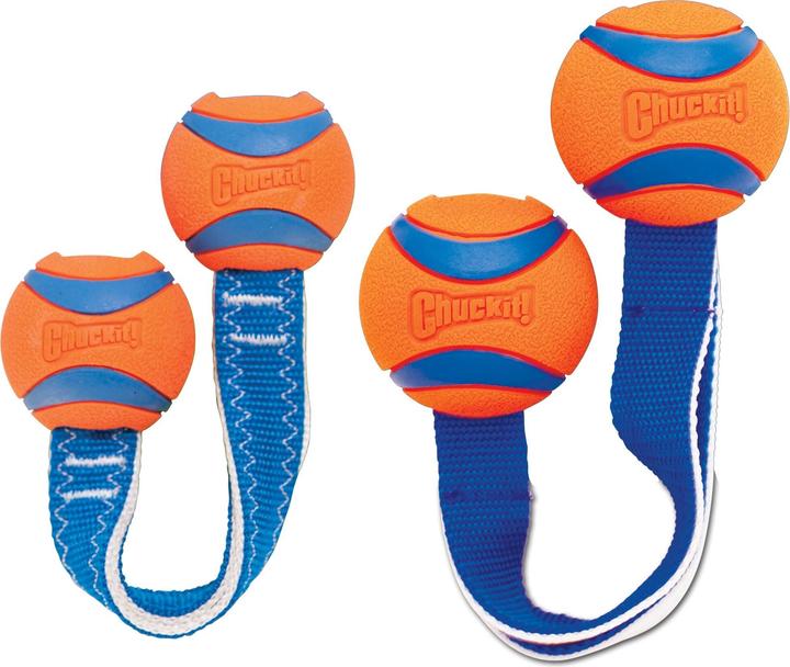 Image du produit Chuckit! Jouet pour chiens (Jouet à balle chien)