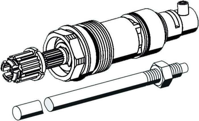 Produktbild Schell Polar II Aussenwandventil (222360099)