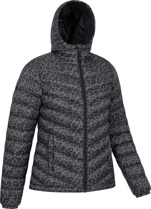 Immagine prodotto Mountain Warehouse Seasons Giacca Imbottita Stampato Donna (46)