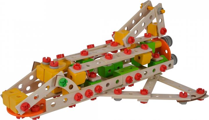 Produktbild Eichhorn Bauteilset Constructor Anzahl Teile: 250 Altersklasse: ab 6 Jahre