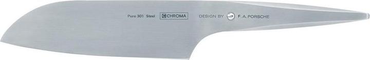 Produktbild Chroma type 301 P-02 Santokumesser 17,8 cm Designed by F.A. Porsche