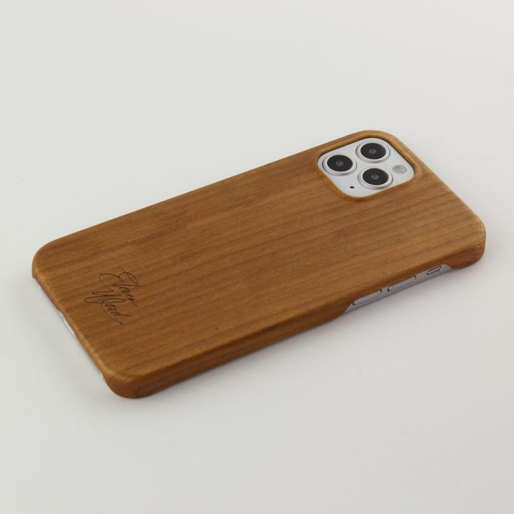 Produktbild Eleven Wood Hülle 100% Cherry (Apple iPhone 12)