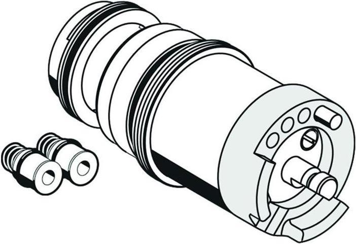 Schell Selbstschluss-Kartusche LINUS SC II-M