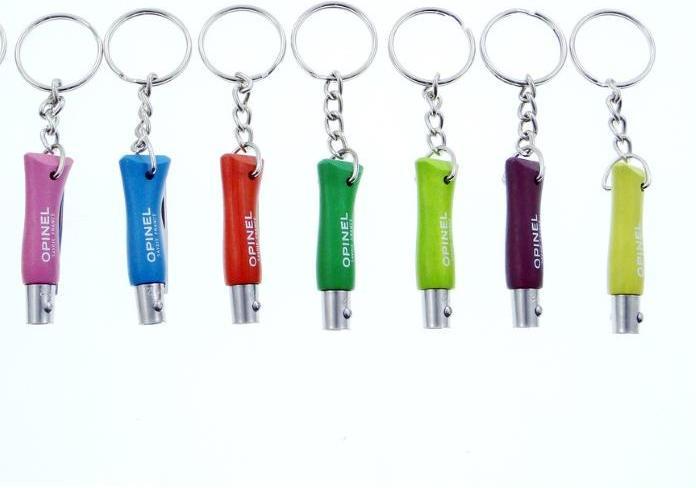 Produktbild Opinel Taschenmesser COLORAMA No 02, anis, rostfrei