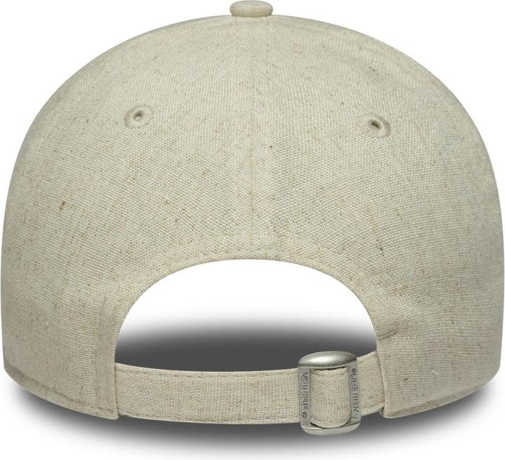 Produktbild New Era 9Twenty Damen Cap - Leinen New York Yankees Beige