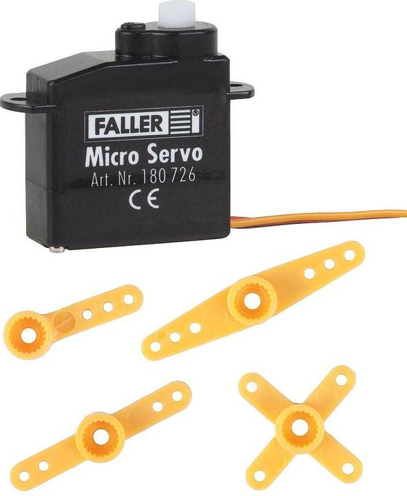 Faller Servo