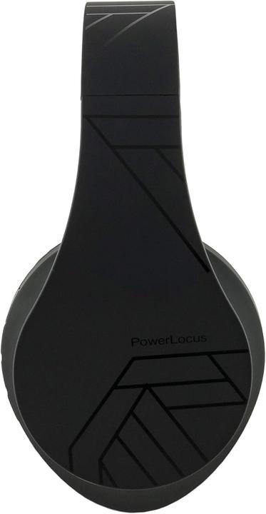 Immagine prodotto PowerLocus Cuffie senza fili P2 (nero) (20 h, Senza fili)