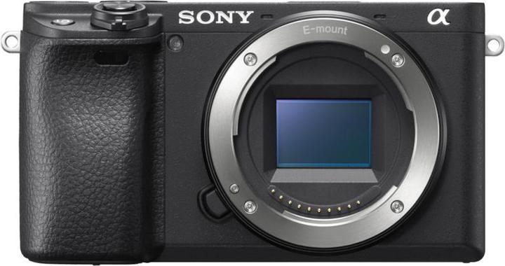 Productafbeelding Sony Alpha 6400 Kit (16 - 50 mm, 24.20 Mpx, APS-C / DX)