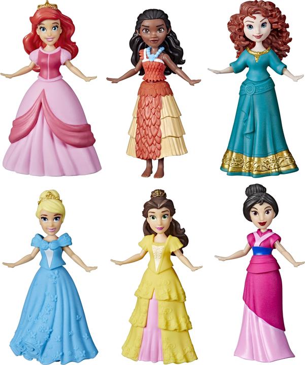 Produktbild Disney Princess Überraschungsprinzessin - Serie 1