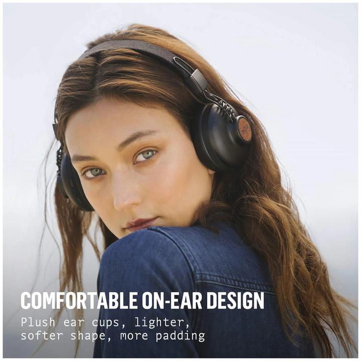 Produktbild House of Marley On Ear-Bluetooth-Kopfhörer Positive Vibration 2 (10 h, Kabellos)