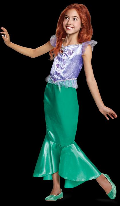 Produktbild Disguise Ariel (122, 128)