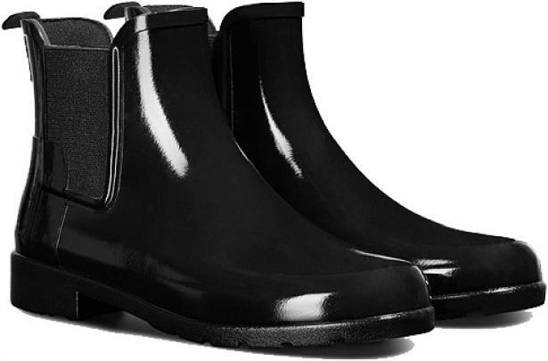 Hunter Original Refined Chelsea Gloss (38)