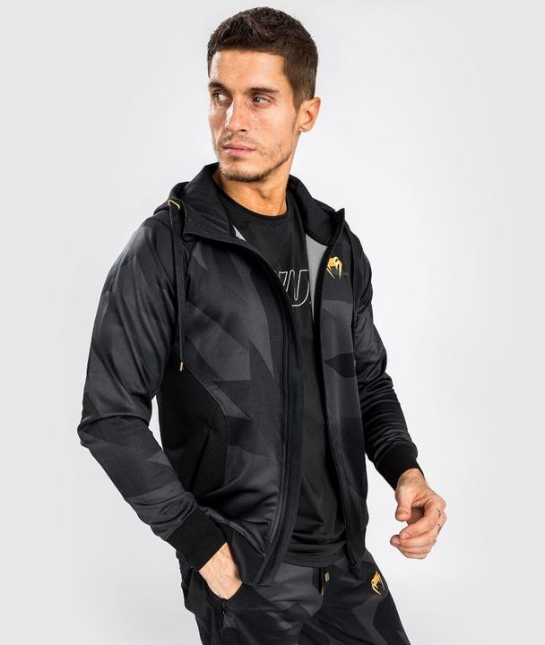 Produktbild Venum Razor Hoodie - Black/Gold - S (S)