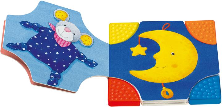 Produktbild Ravensburger Mein allererstes Beissbuch: Pappbilderbuch mit bunten Beissecken (Deutsch)