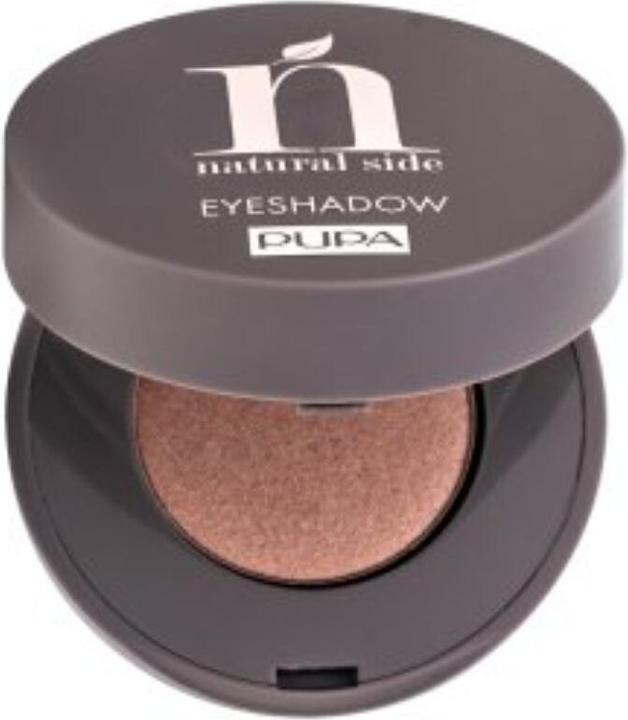 Image du produit Pupa Milano Natural Side Eyeshadow Gold Rose (Rose d'or)