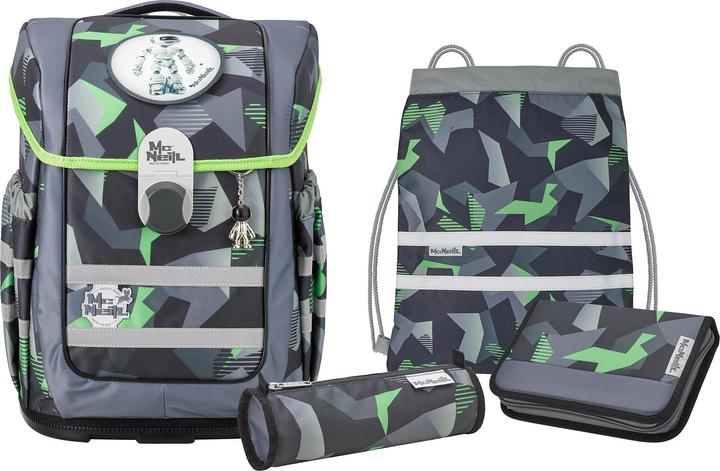 Produktbild Mc Neill ERGO COMPLETE - Schulranzen-Set (20 l)