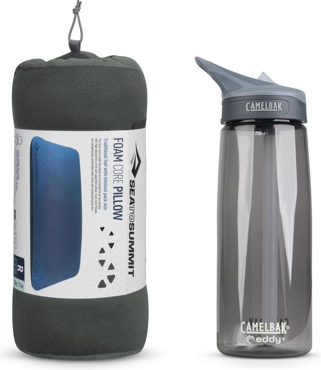 Immagine prodotto Sea To Summit Bluetooth 5.0 T10C TWS + Dock nero (Cuscino per testa e collo)
