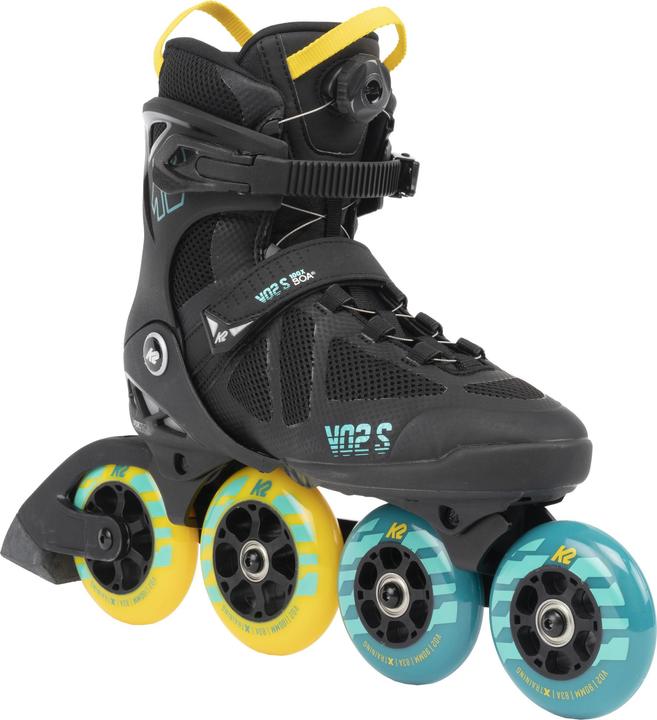 Produktbild K2 VO2 S 100 X BOA (43.5)