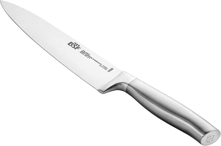 Actual product image BSF Atlanta knife block, 7-piece
