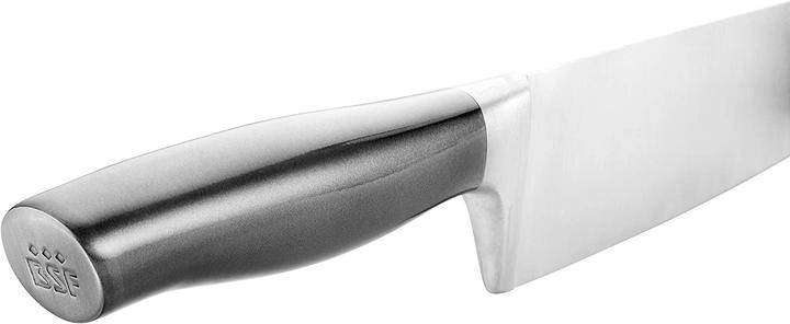 Actual product image BSF Atlanta knife block, 7-piece