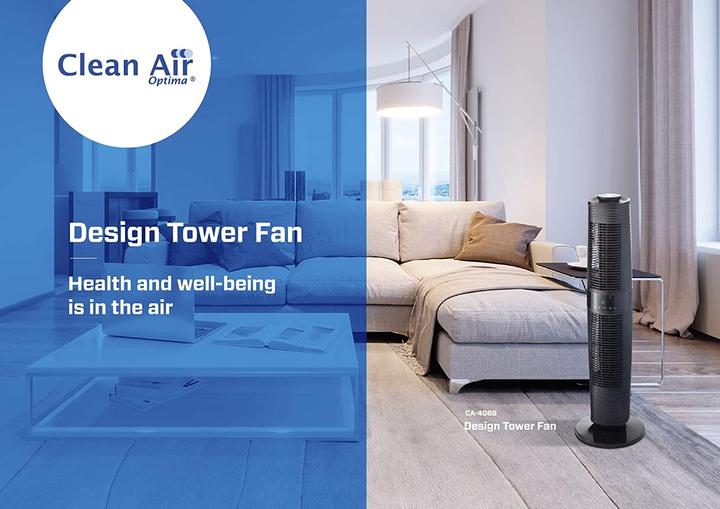 Actual product image Clean Air Optima CA-406B (25 dB)