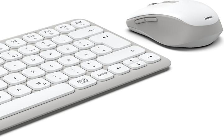 Actual product image Hama WKM-500 (DE, Wireless)