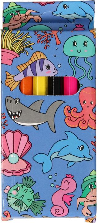 Image du produit LG-Imports Crayons de couleur Monde sous-marin, 6p. (6 x)