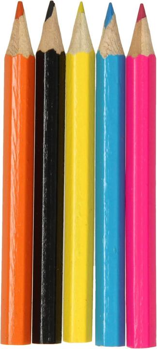 Image du produit LG-Imports Crayons de couleur Monde sous-marin, 6p. (6 x)