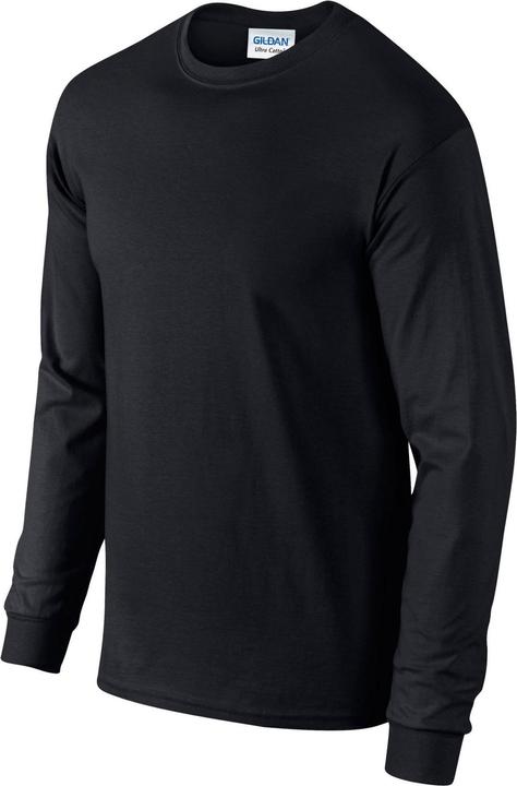 Immagine prodotto Gildan Ultra Maglietta Semplice Manica Lunga Adulto Unisex (4XL)