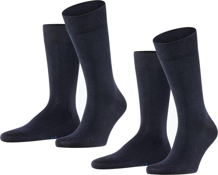 Immagine prodotto Falke Calzini Casual Happy DP SO - 20096 (confezione da 4, 39 - 42)