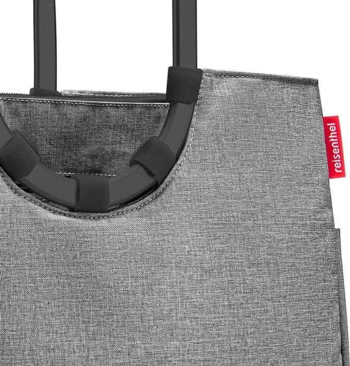 Image du produit reisenthel loopshopper M, Frame Twist Silver