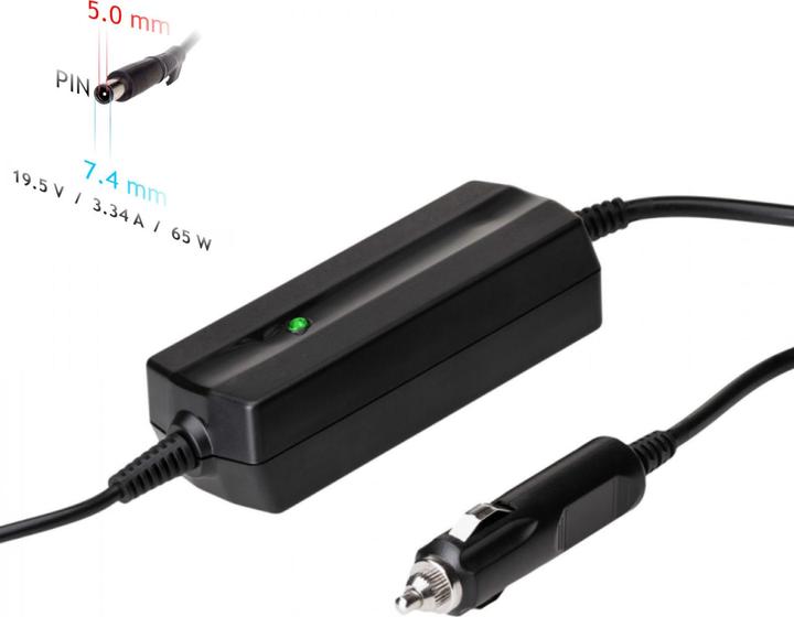 Produktbild Akyga Notebook Netzteil (65 W)