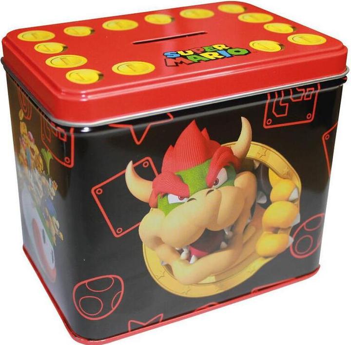 Produktbild Monogram Bowser Box und Tasse