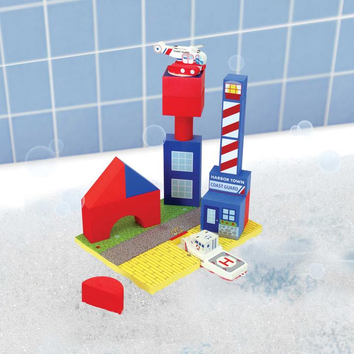 Immagine prodotto Just Think Toys Set della Guardia Costiera