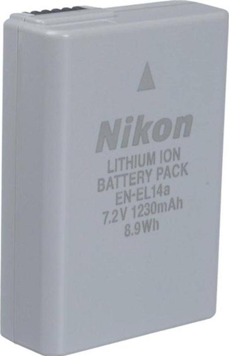 Produktbild Nikon EN-EL14a (Kamera Akku)