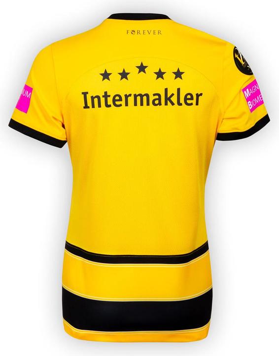 Produktbild BSC Young Boys YB Trikot Home 23/24 (L)
