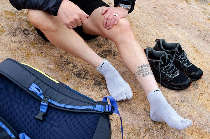 Immagine prodotto Injinji Mini-crew di liner (47.5, 48, 49)
