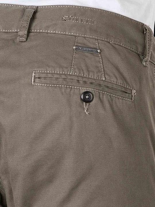 Actual product image Alberto Lou-J Soft Chino Regular Slim Fit Dark Grey (W31/L34)