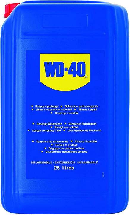 Produktbild WD-40 Schmiermittel (25000 ml)