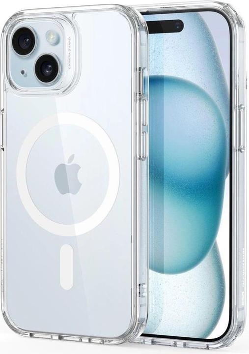 Image du produit ESR Ch Halolock Magsafe Iphone 15 Plus Clear (Apple iPhone 15 Plus)