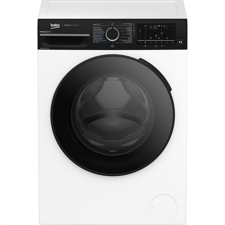Actual product image Beko Waschtrockner WT310, W8kg/T5kg