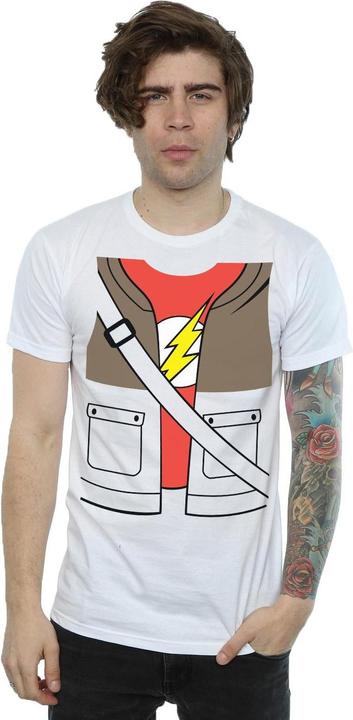 Produktbild Big Bang Theory Sheldon Cooper Kostüm TShirt (XXL)