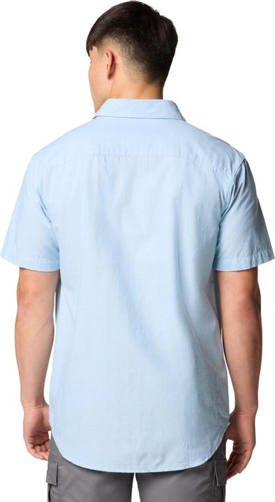 Immagine prodotto Columbia Camicia tecnica a maniche corte in cotone Rapid Rivers™ da uomo - Novità (M)