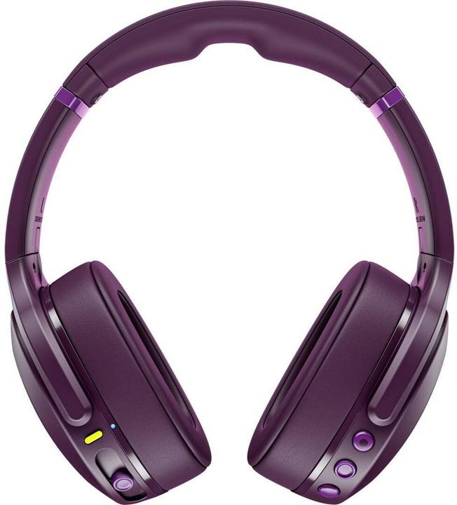 Actual product image Skullcandy Crusher Evo (No noise cancelling, 40 h, Cable, Wireless)