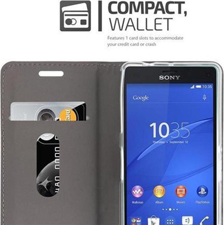 Immagine prodotto Cadorabo Jeans Optik (Sony Xperia Z3 Compact)