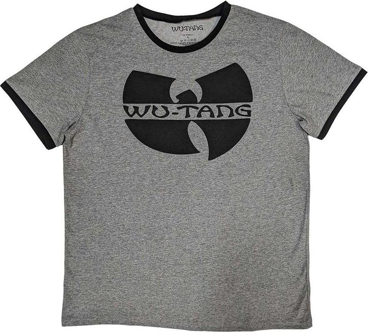 Actual product image Wu Tang Clan Logo Ringer (S)