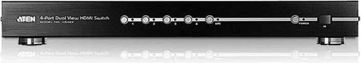 Immagine prodotto Aten VS482 Interruttore HDMI Dual View,4Porte