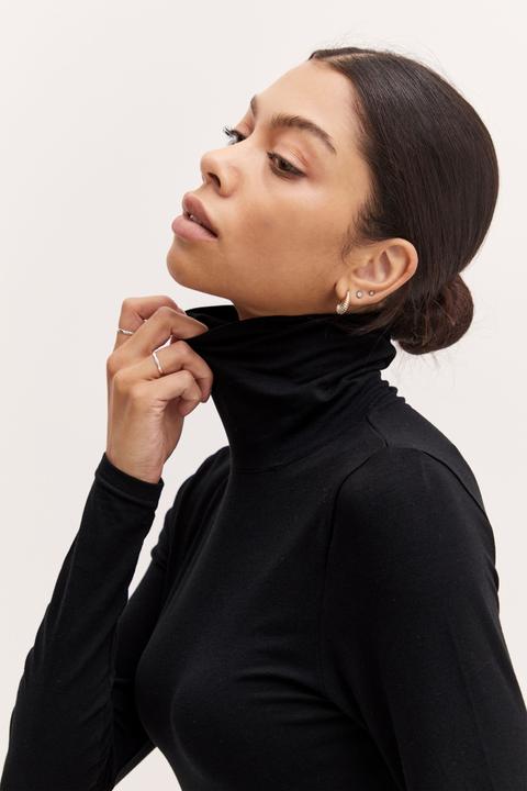 Image du produit B.young Pamila col roulé - 20802565 (XL)
