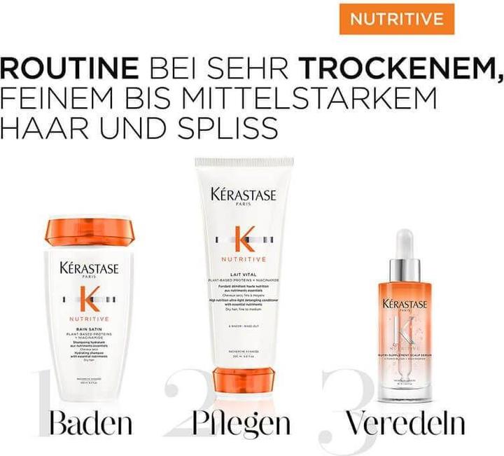 Actual product image Kérastase Nutritive Dry Scalp Serum (90 ml)